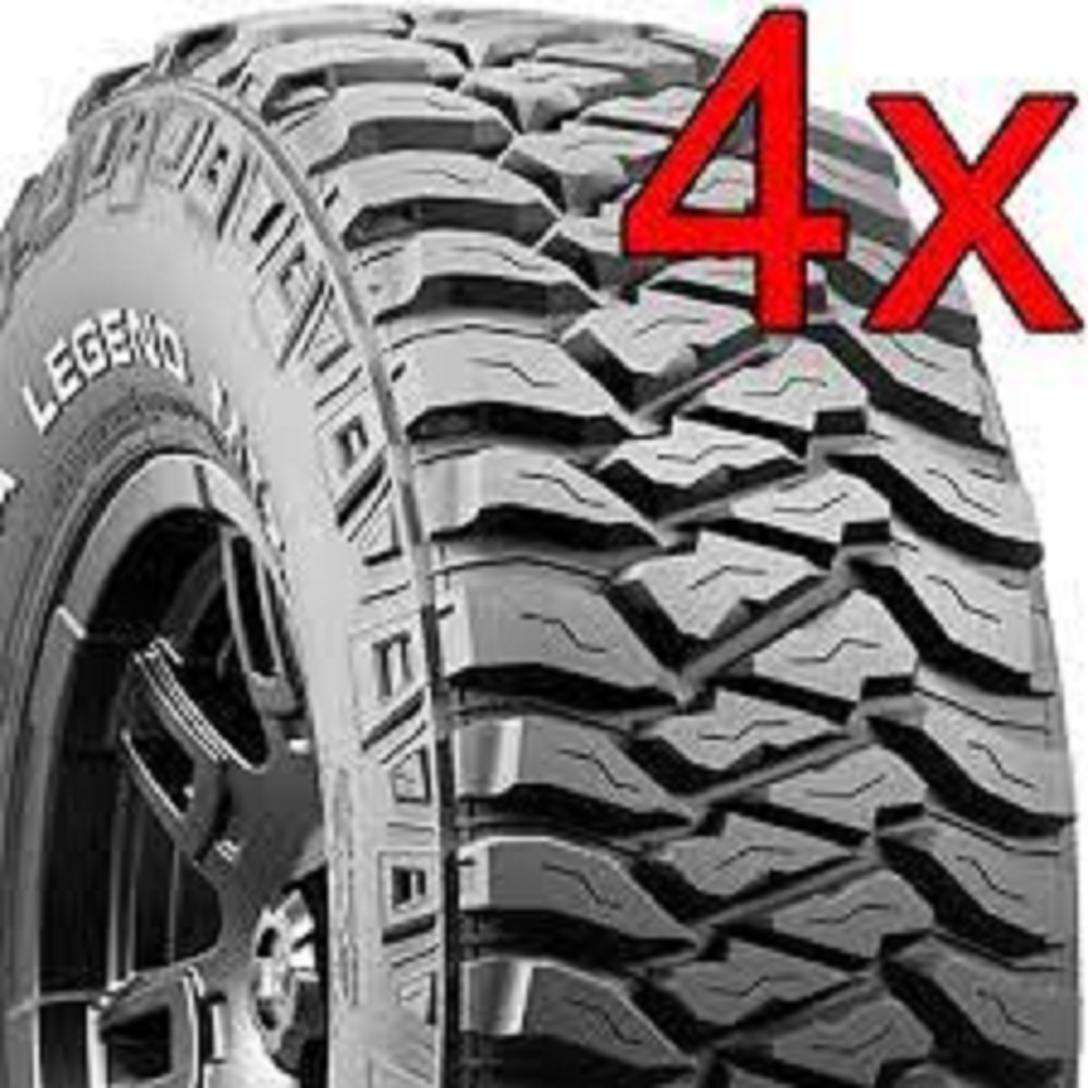 Llanta 35 12.5 R 18 BAJA LEGEND MTZ 8/C MICKEY THOMPSON 