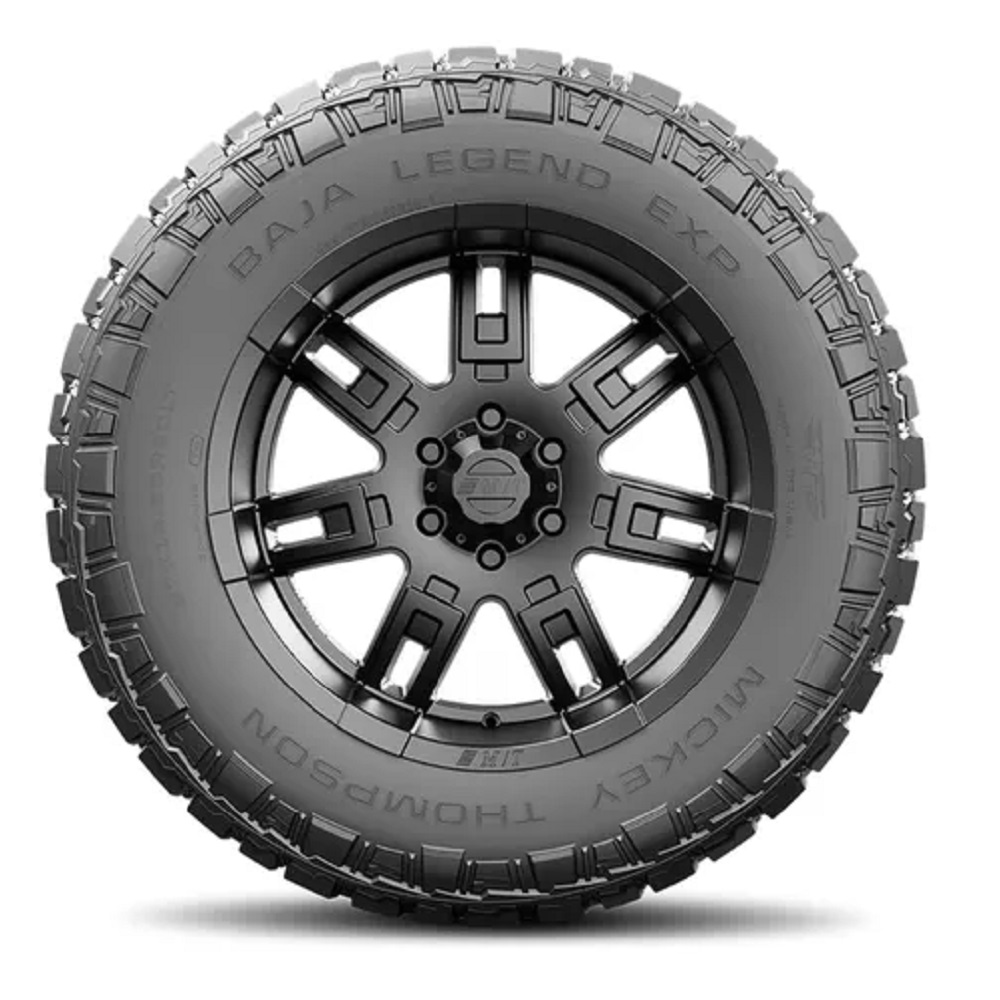 Llanta 35 12.5 R 18 BAJA LEGEND MTZ 8/C MICKEY THOMPSON 