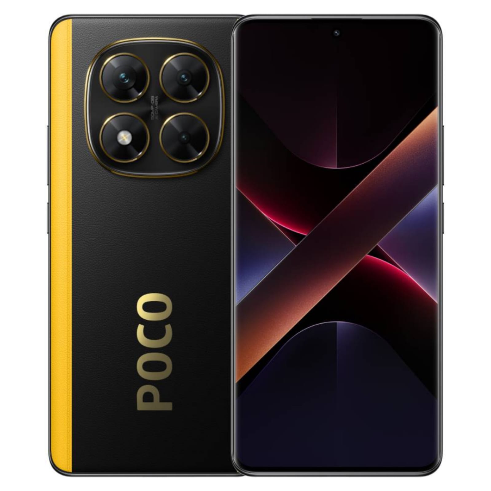 Xiaomi POCO X7 512GB 12GB Negro