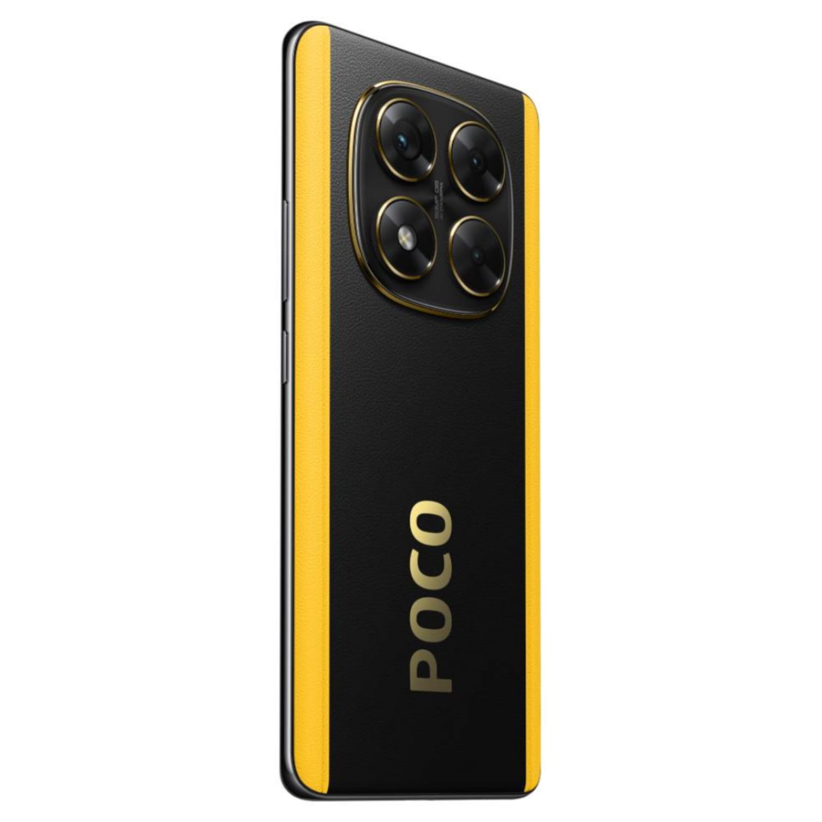 Xiaomi POCO X7 512GB 12GB Negro