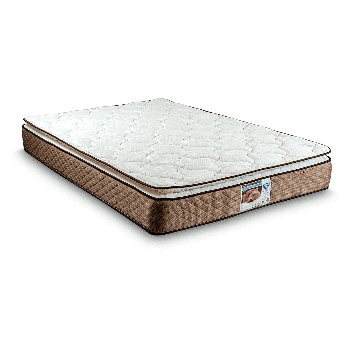 Colchon Individual Spring Air Berkeley + Box