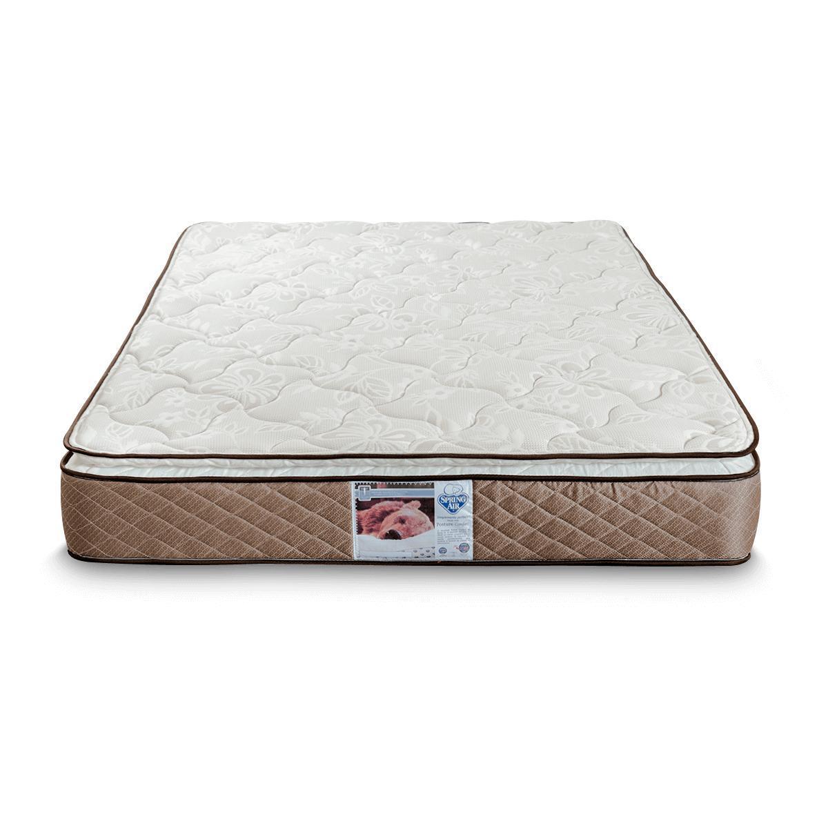 Colchon Individual Spring Air Berkeley + Box