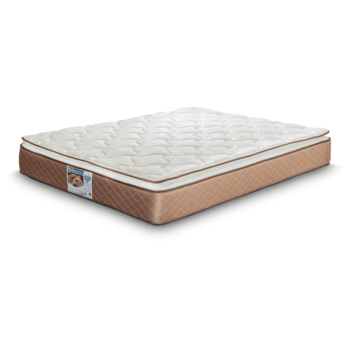 Colchon Individual Spring Air Berkeley + Box