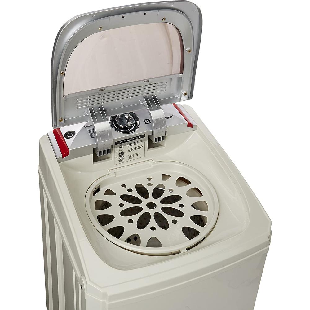 Secadora Centrifuga De Ropa Koblenz Sck55 6 Kg Veloz