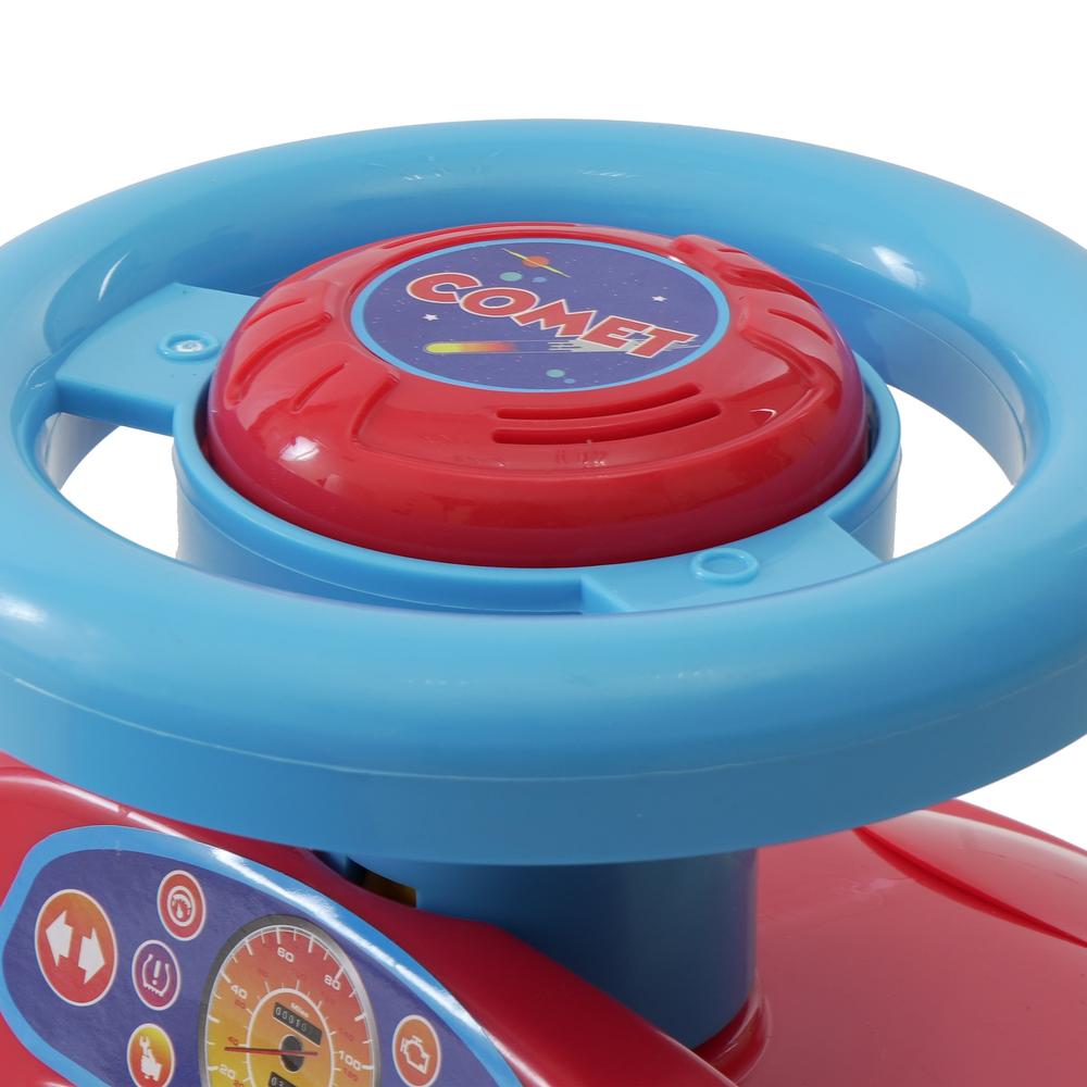Juguete Carrito Montable Para Niño Prinsel Con Almacen