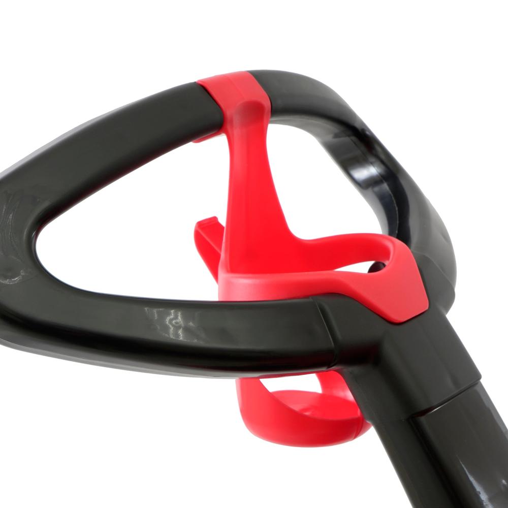 MONTABLE PRINSEL 1630 PUSH CAR ADVENTURE ROJO