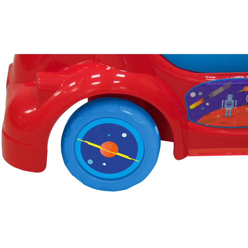 Juguete Carrito Montable Para Niño Prinsel Con Almacen