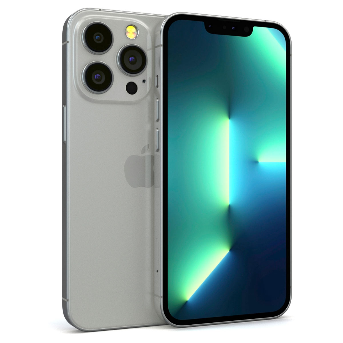 Smartphone Apple iPhone 13 Pro 512 Gb Plata Grado A Reacondicionado