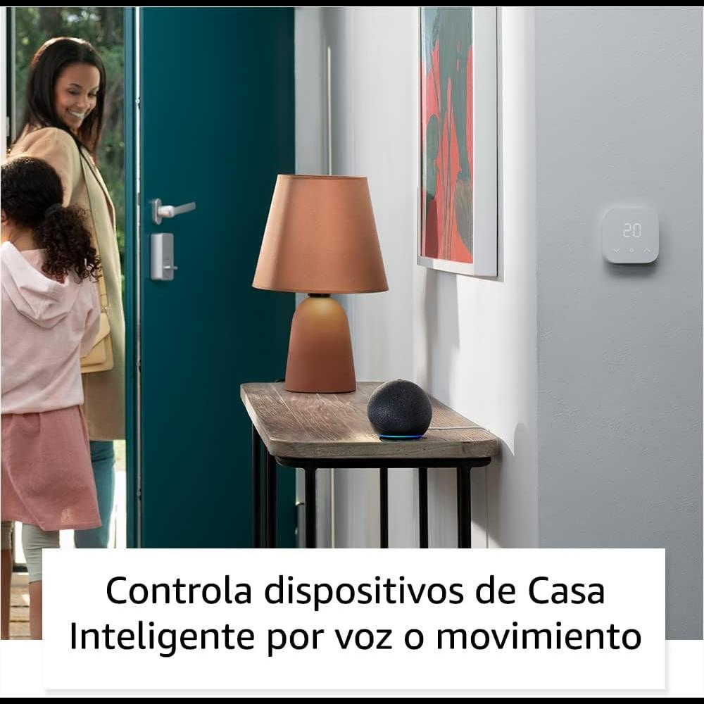 BOCINA ALEXA ECHO DOT INTELIGENTE 5A GENERACION