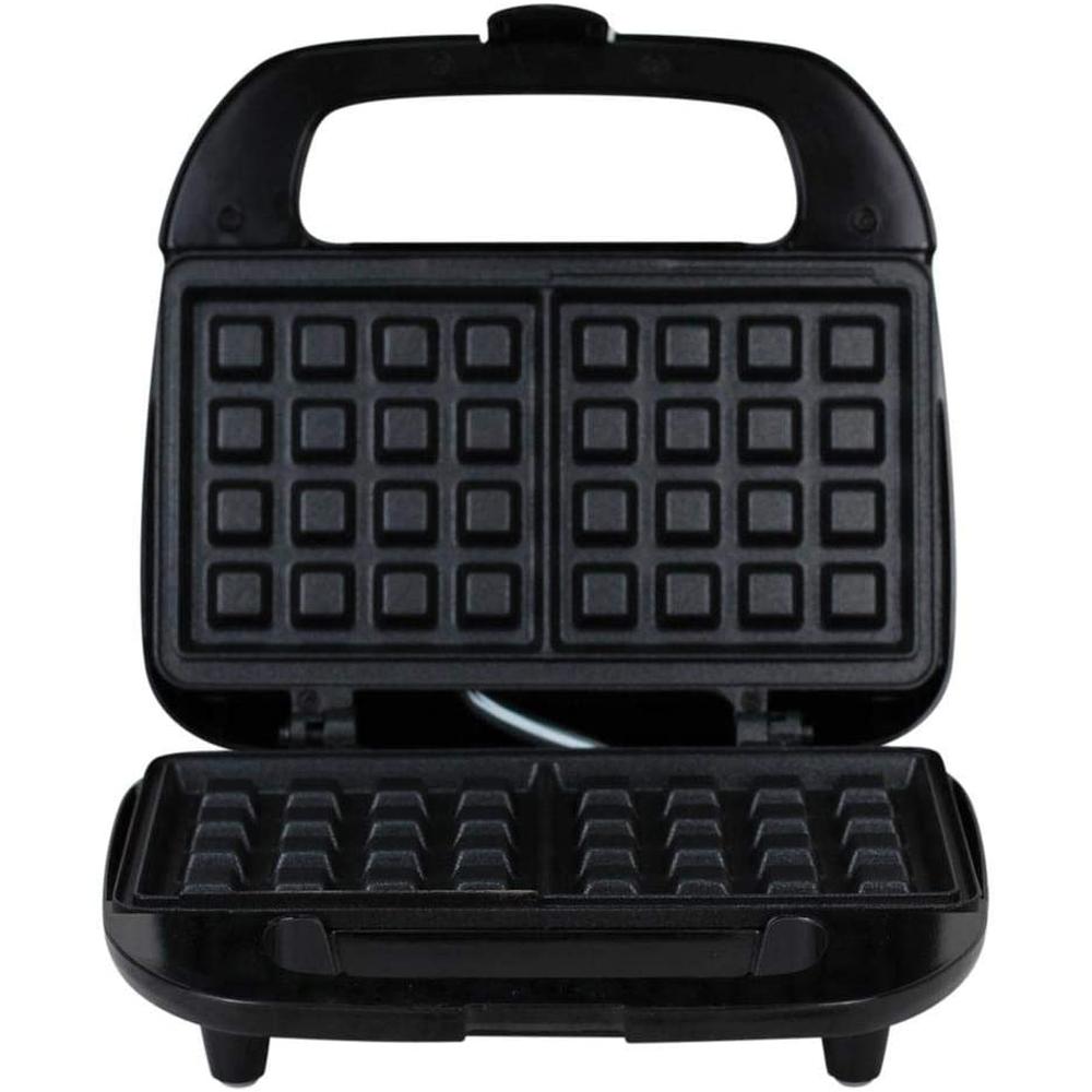 Waflera Electrica Black+Decker Cocina Para 2 Wafles Cuadrados