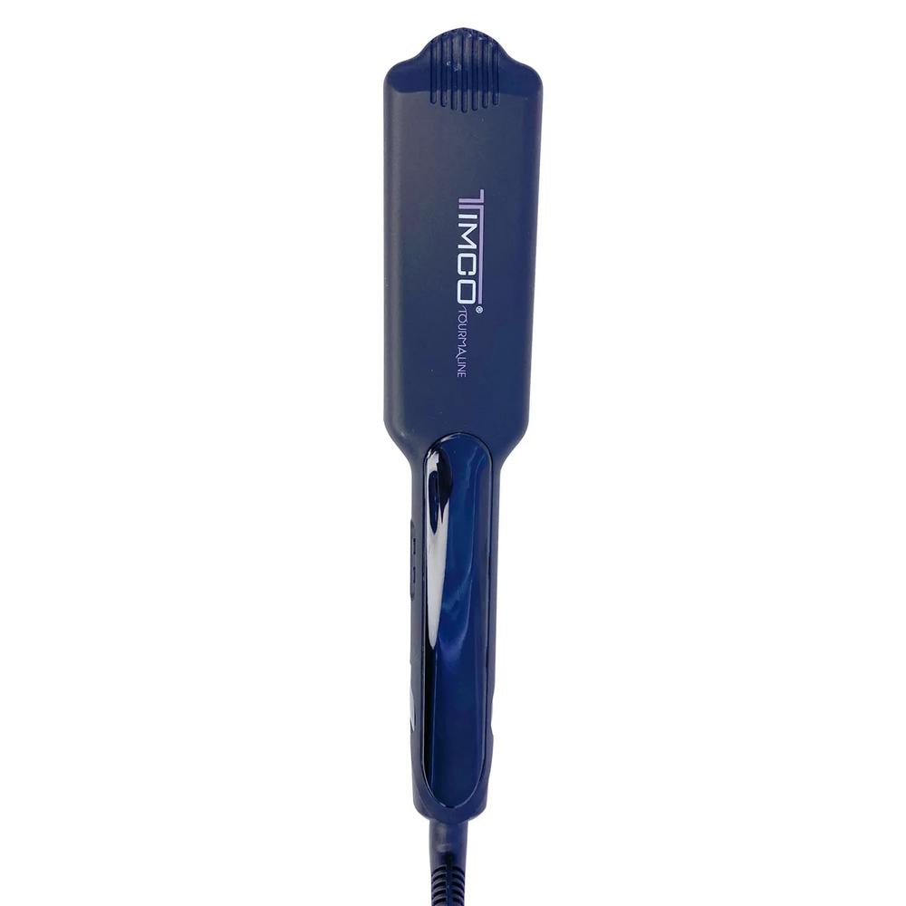 Plancha Alaciadora Timco Pw-c Tecnología Iónica Placas 55 Mm