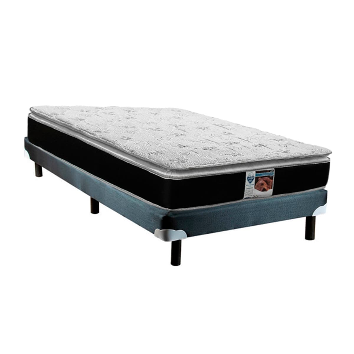 Colchon Individual Spring Air Kunis + Box