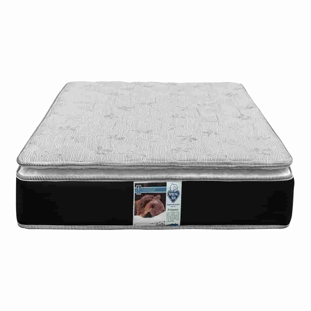 Colchon Individual Spring Air Kunis + Box