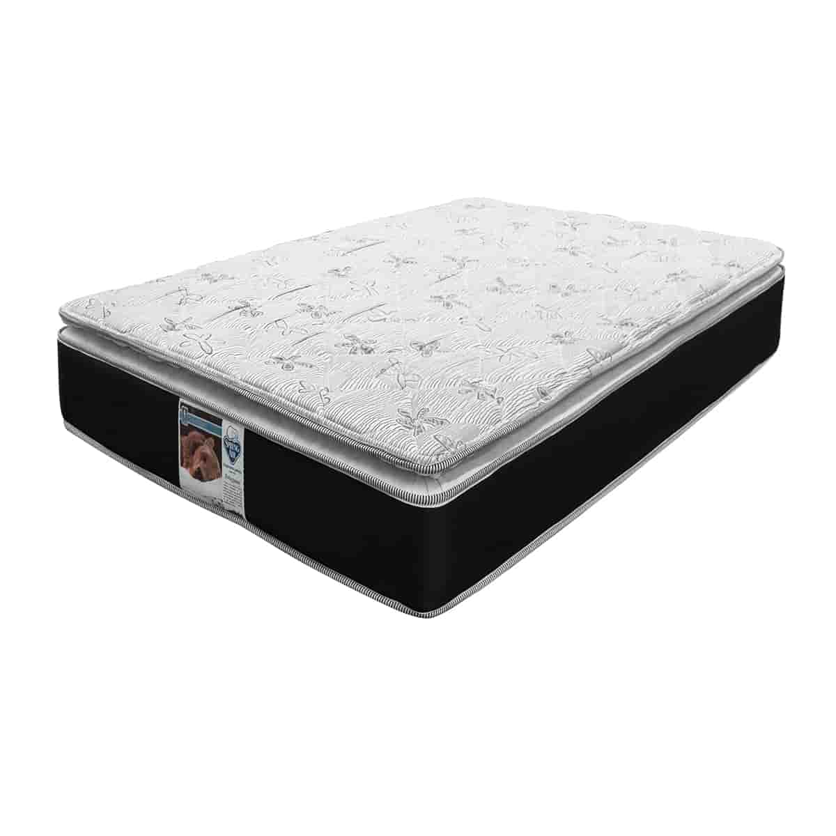 Colchon Individual Spring Air Kunis + Box