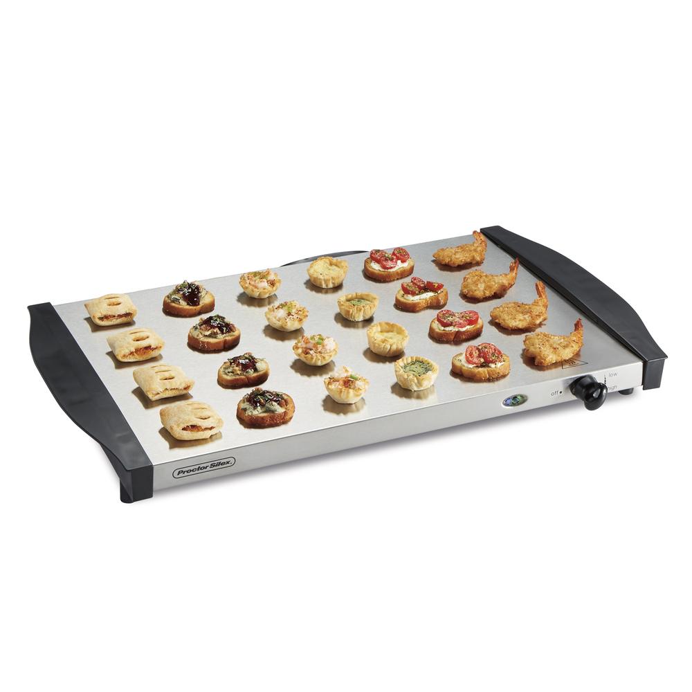 Bufetera Bandeja Calentamiento Proctor Silex 34300