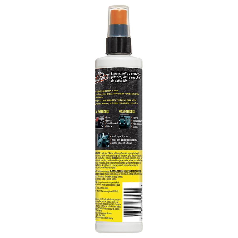 Protector Original Armor All Spray limpiador interior 295ml