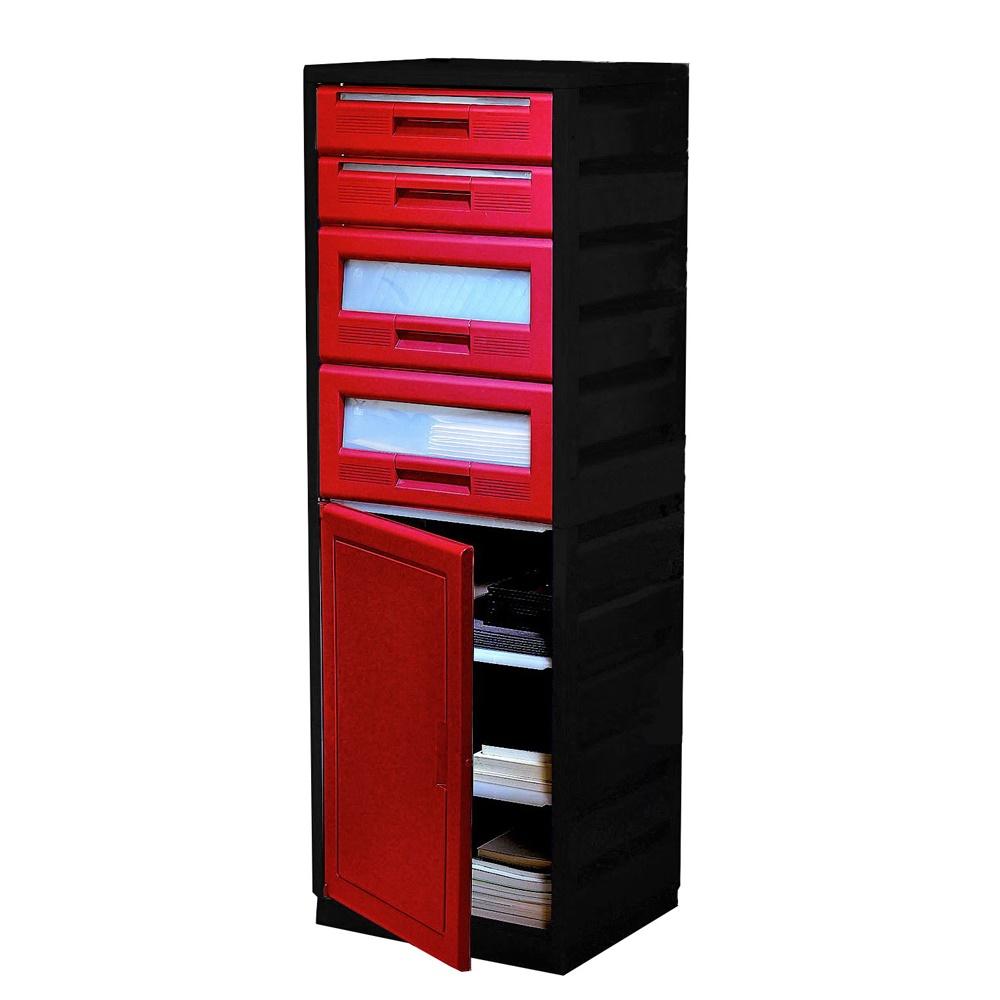 ORGANIZADOR 4 CAJONES CASA BAÑO GARAGE OFICINA