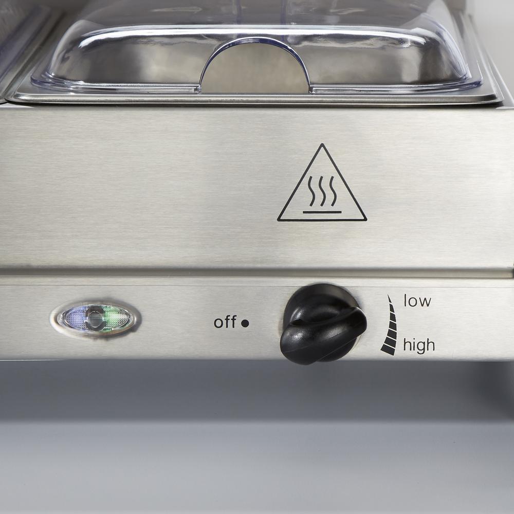 Bufetera Bandeja Calentamiento Proctor Silex 34300