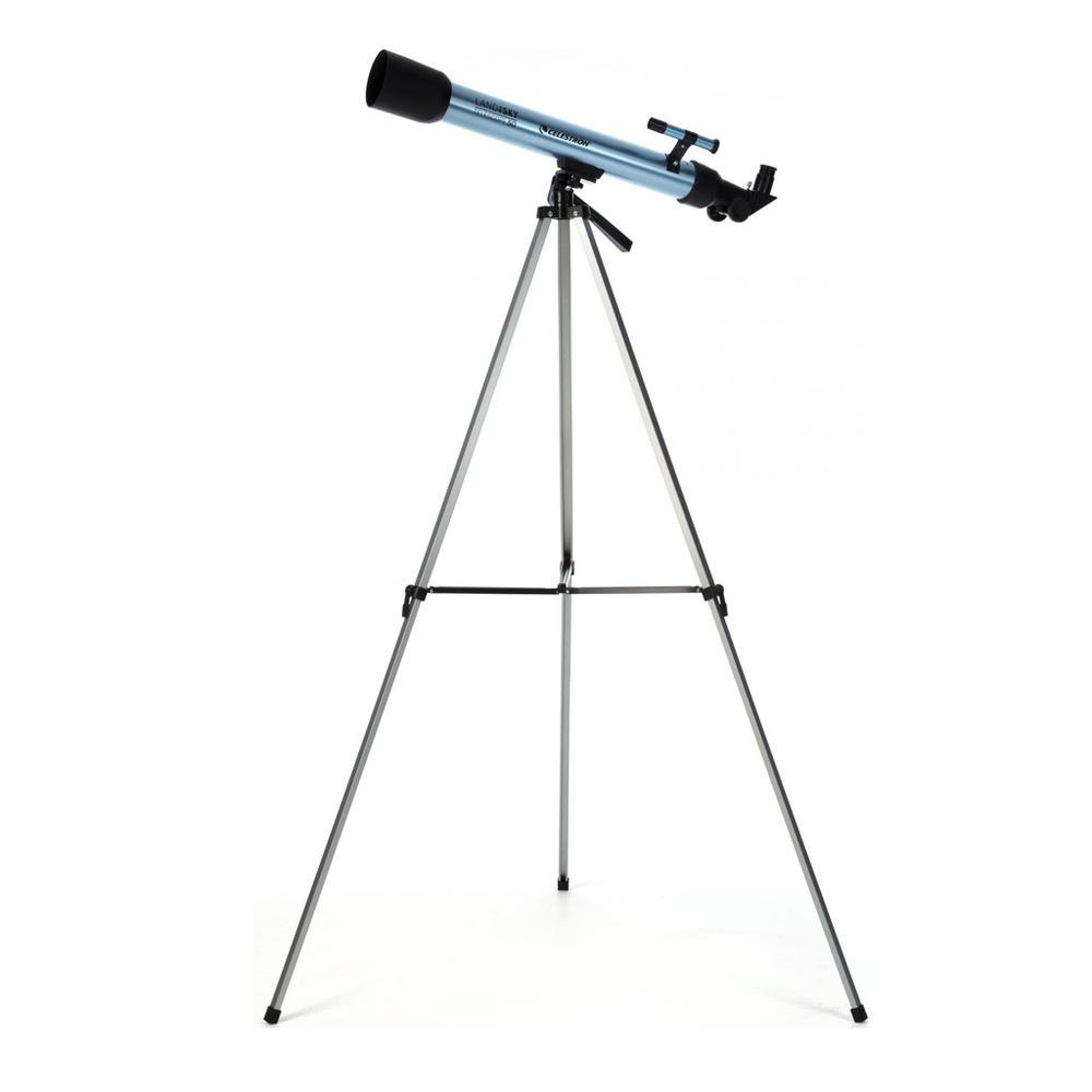 Telescopio Celestron 21002 Land And Sky 50mm