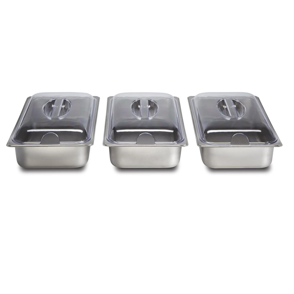 Bufetera Bandeja Calentamiento Proctor Silex 34300