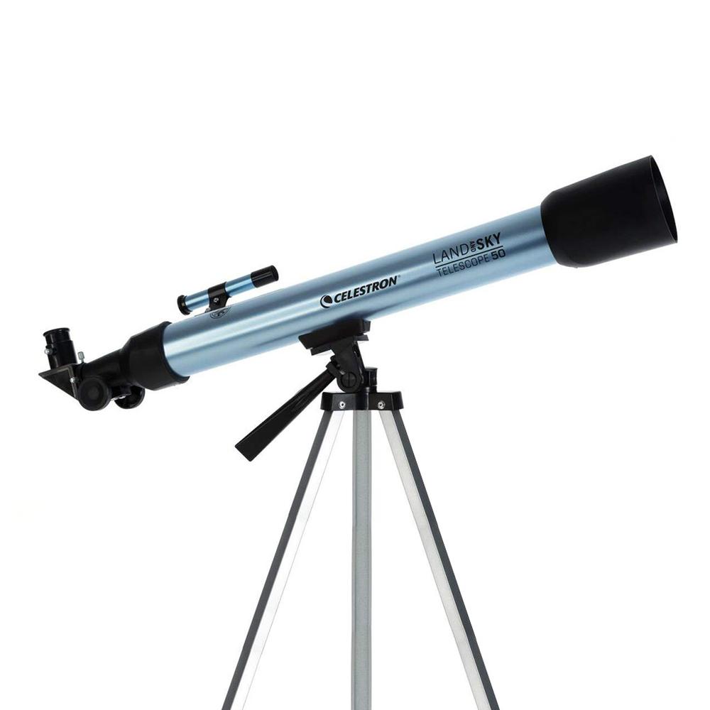 Telescopio Celestron 21002 Land And Sky 50mm