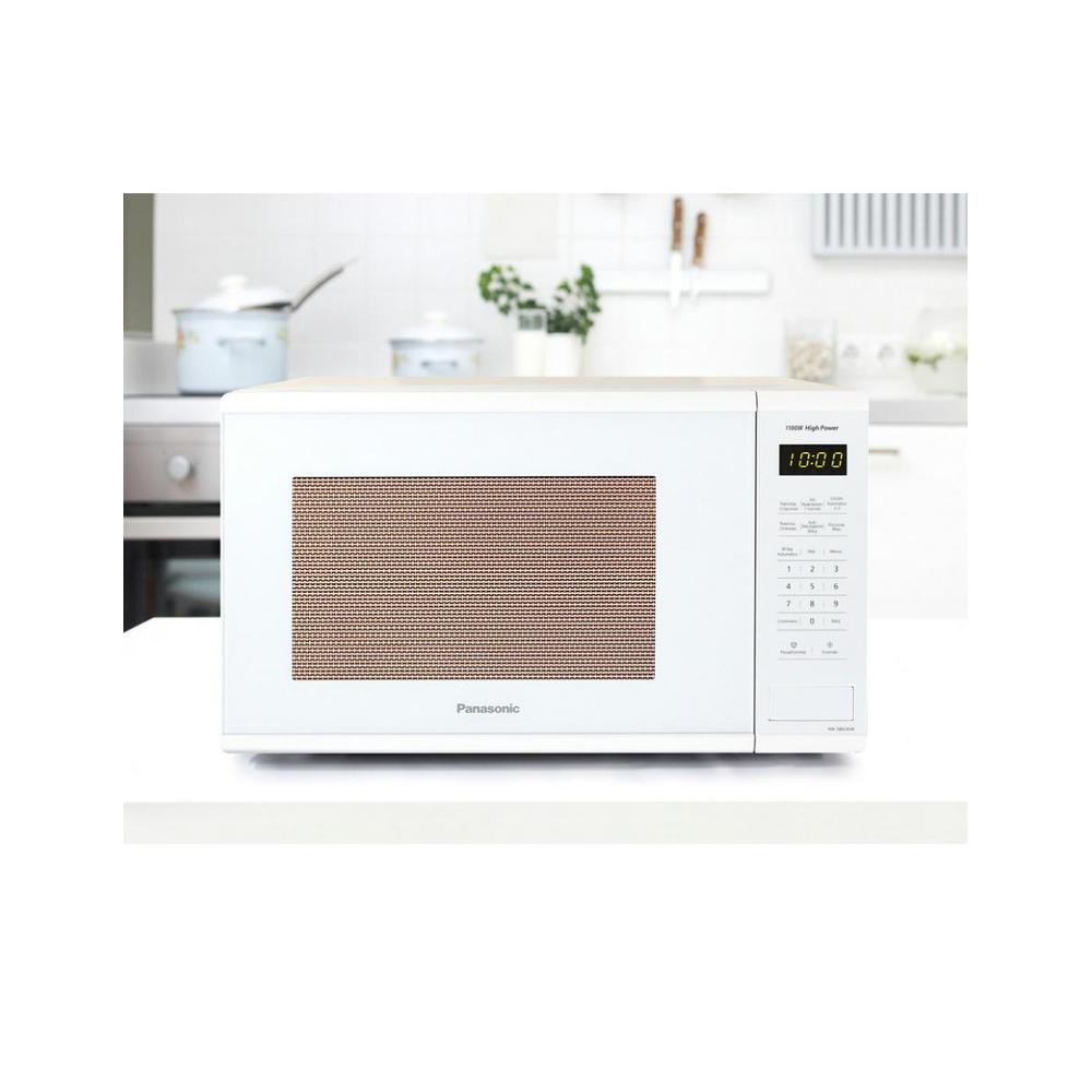 Horno De Microondas Panasonic Nnsb636wruh 1.3 Pies