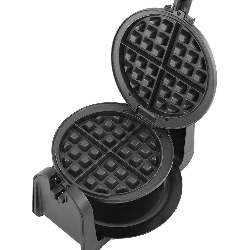 WAFLERA BLACK AND DECKER WM1000B TIPO BELGA GIRATORIA