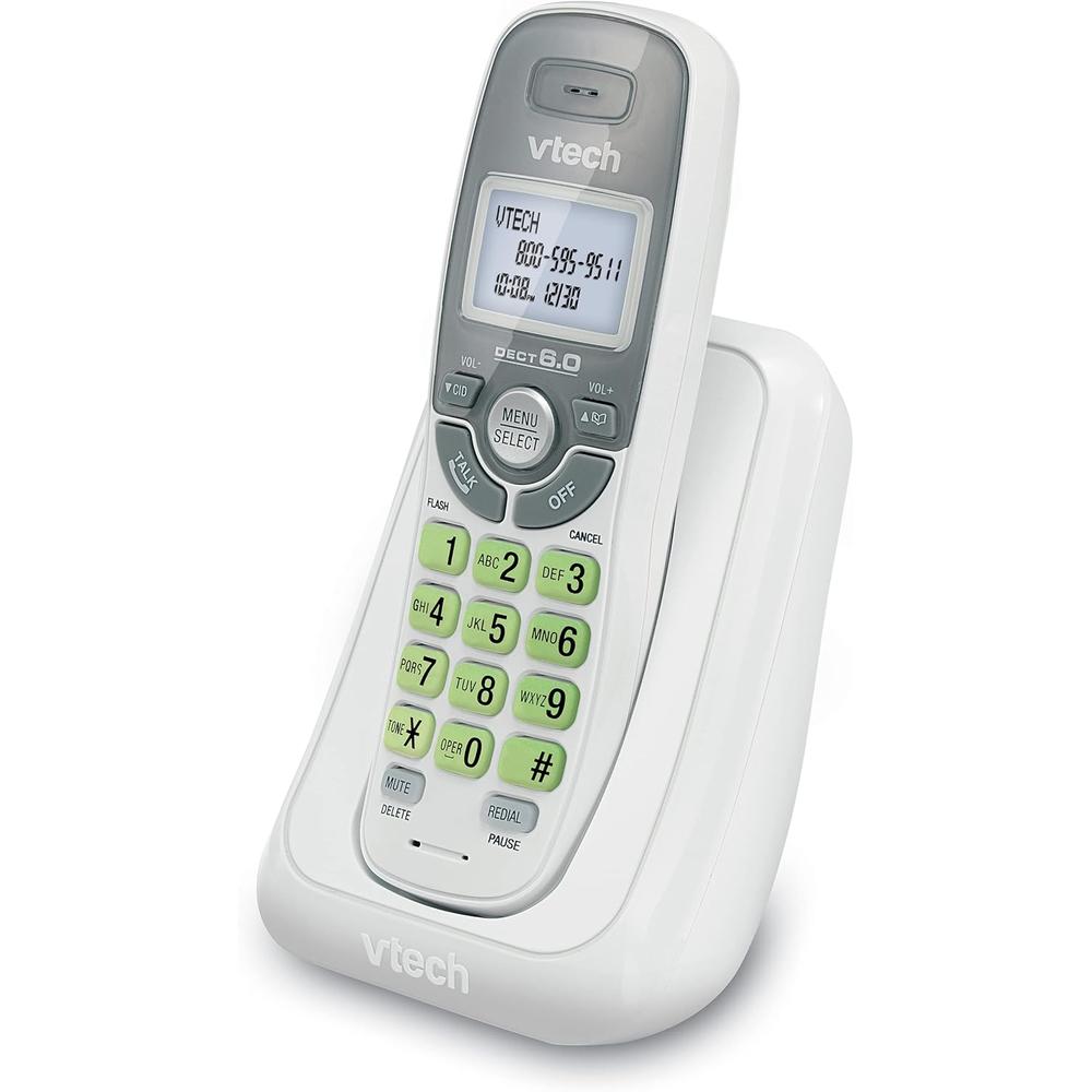 TELEFONO INALAMBRICO VTECH DETEC 6.0 DIGITAL CS6114