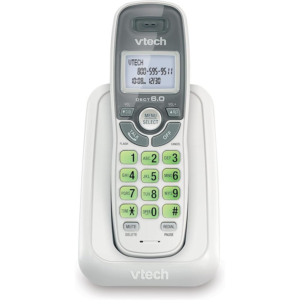 TELEFONO INALAMBRICO VTECH DETEC 6.0 DIGITAL CS6114