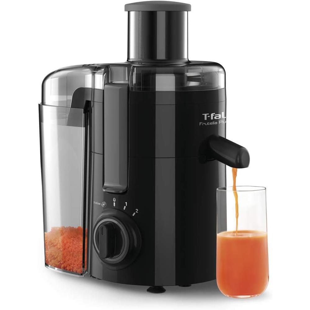 EXTRACTOR DE JUGOS CITRICOS PLUS T-FAL ZE3708MX PROFESIONAL