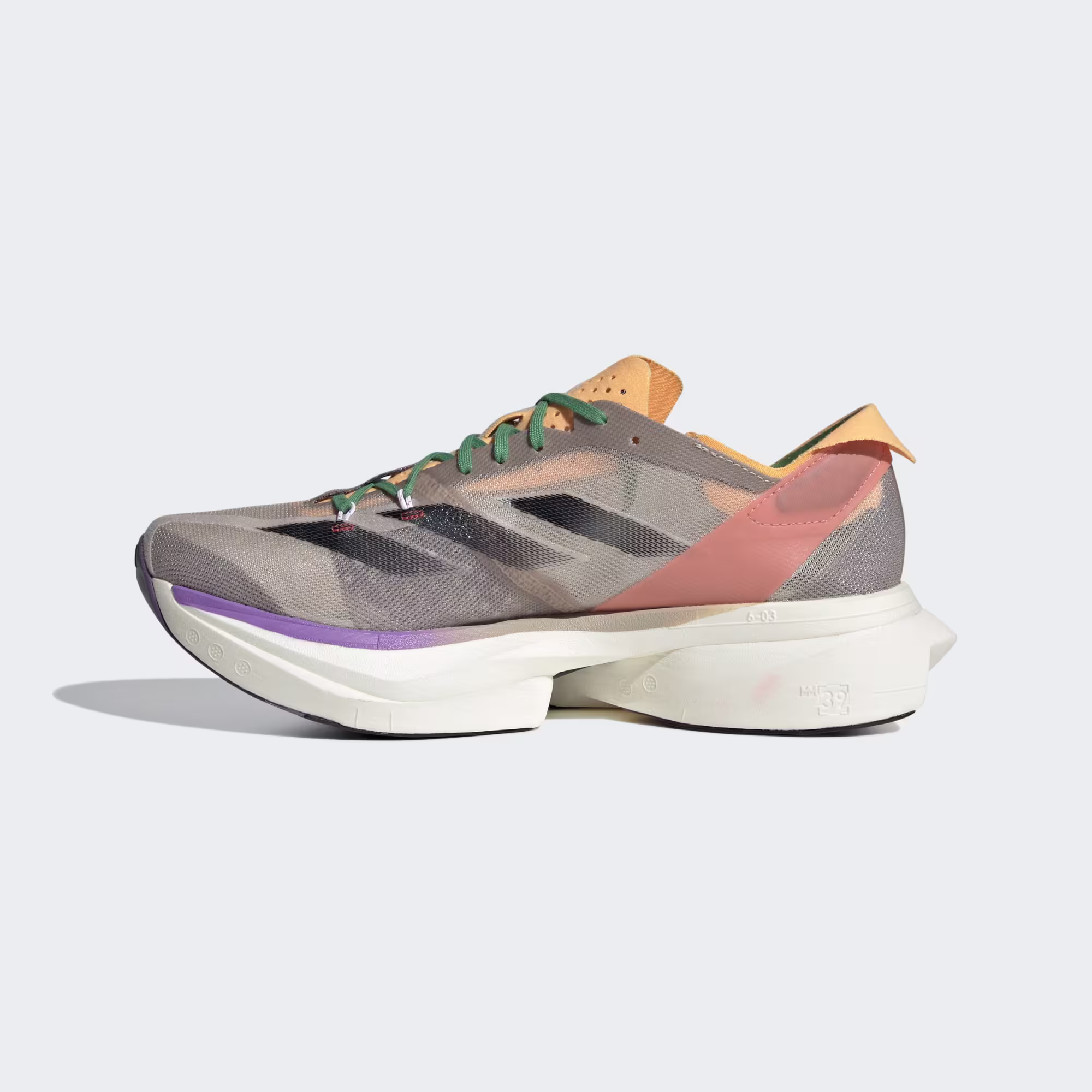 Tenis Adidas Adizero Adios Pro 3   Cierra!!!