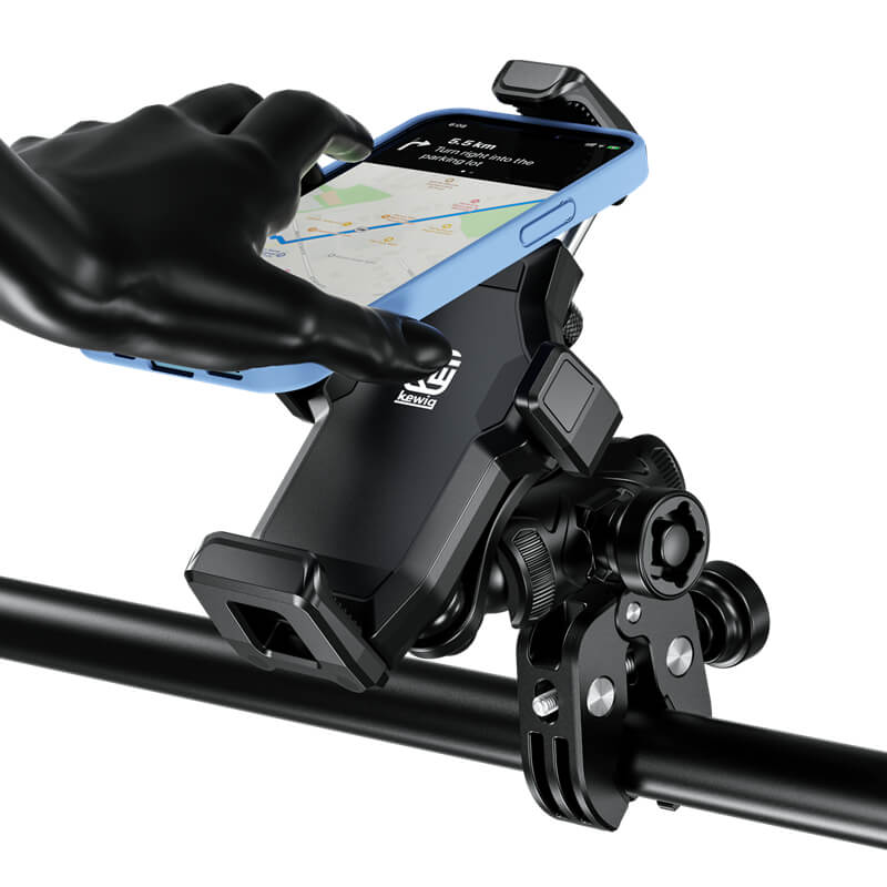 KIT TENAZA PORTA CELULAR KEWIG