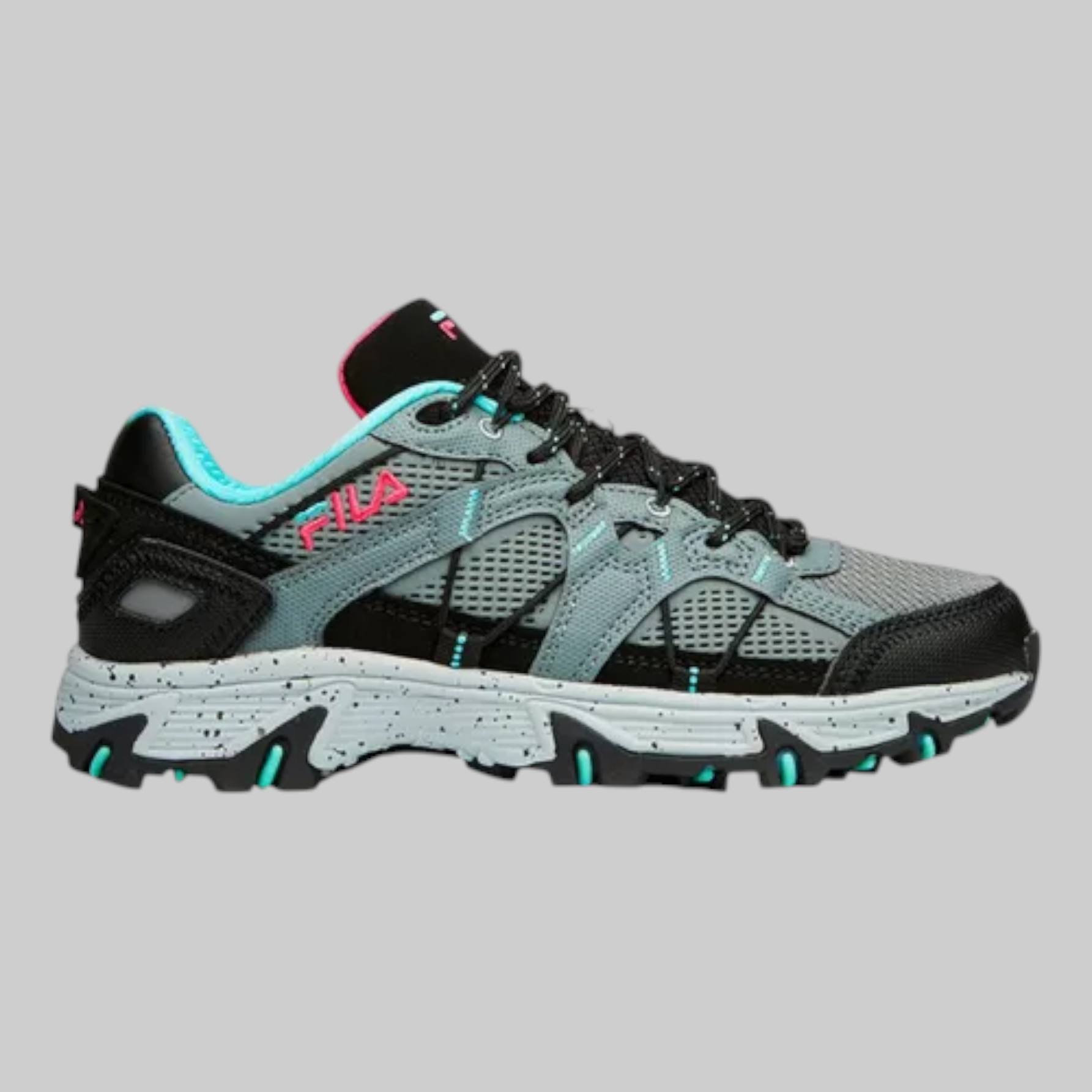 Tenis Fila Mujer Outdoor Grand Tier 5jm01658059