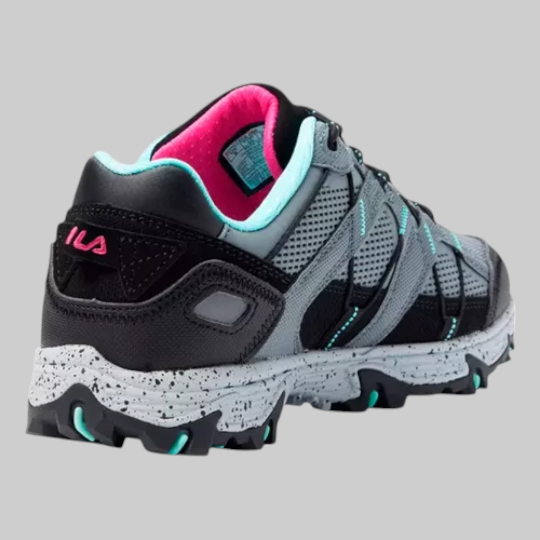 Tenis Fila Mujer Outdoor Grand Tier 5jm01658059