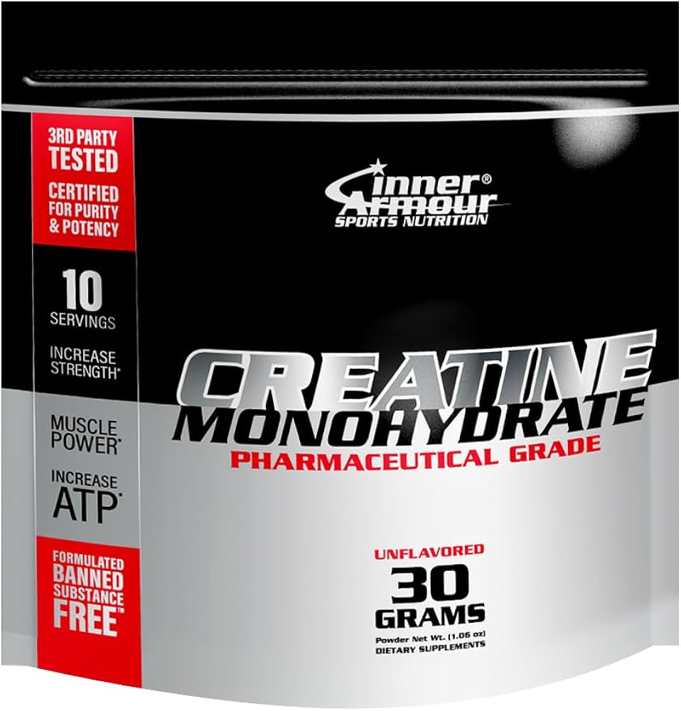 Creatina Inner Armour 10 serv 