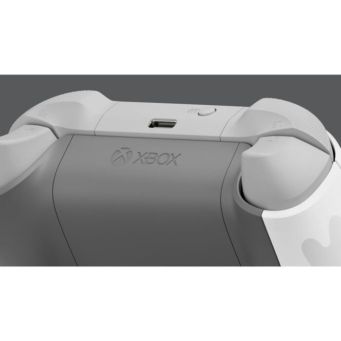 Control Inalambrico para Xbox Series X/S One Edicion Artic Camo Model 1914