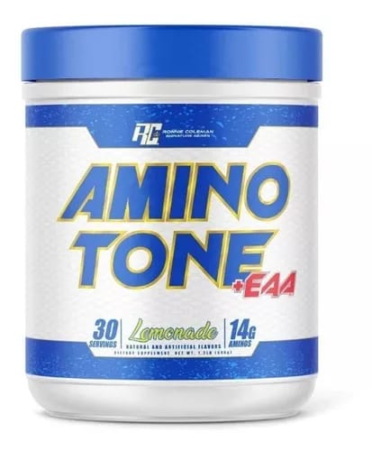 Amino tone Ronnie Coleman 30 serv Limonada 