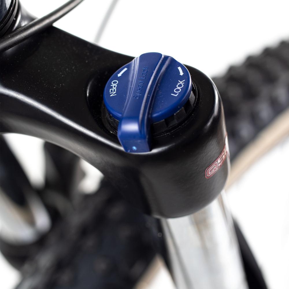 Bicicleta de Montaña R29 TX 9.5 Talla Chica Gris Turbo