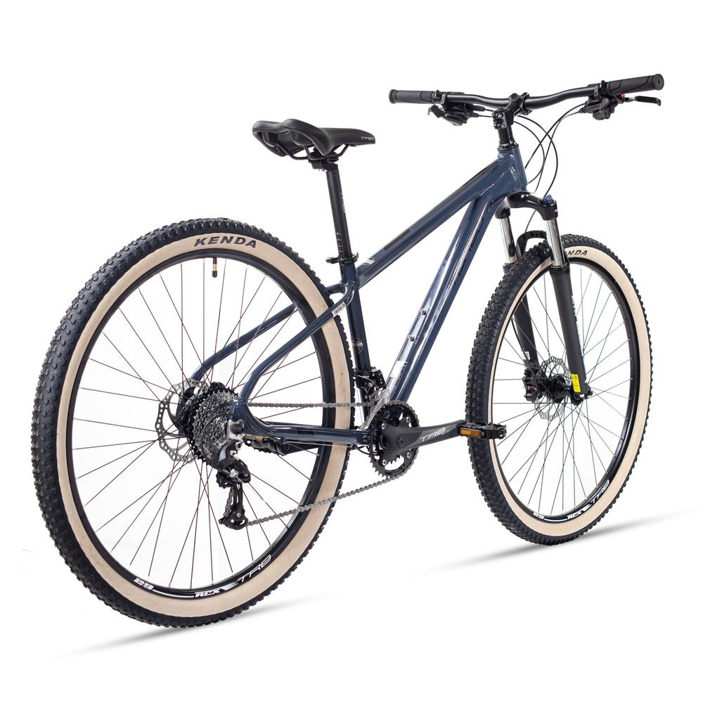 Bicicleta de Montaña R29 TX 9.5 Talla Grande Gris Turbo