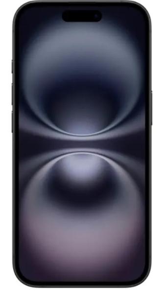 Apple iPhone 16 plus 128GB Negro