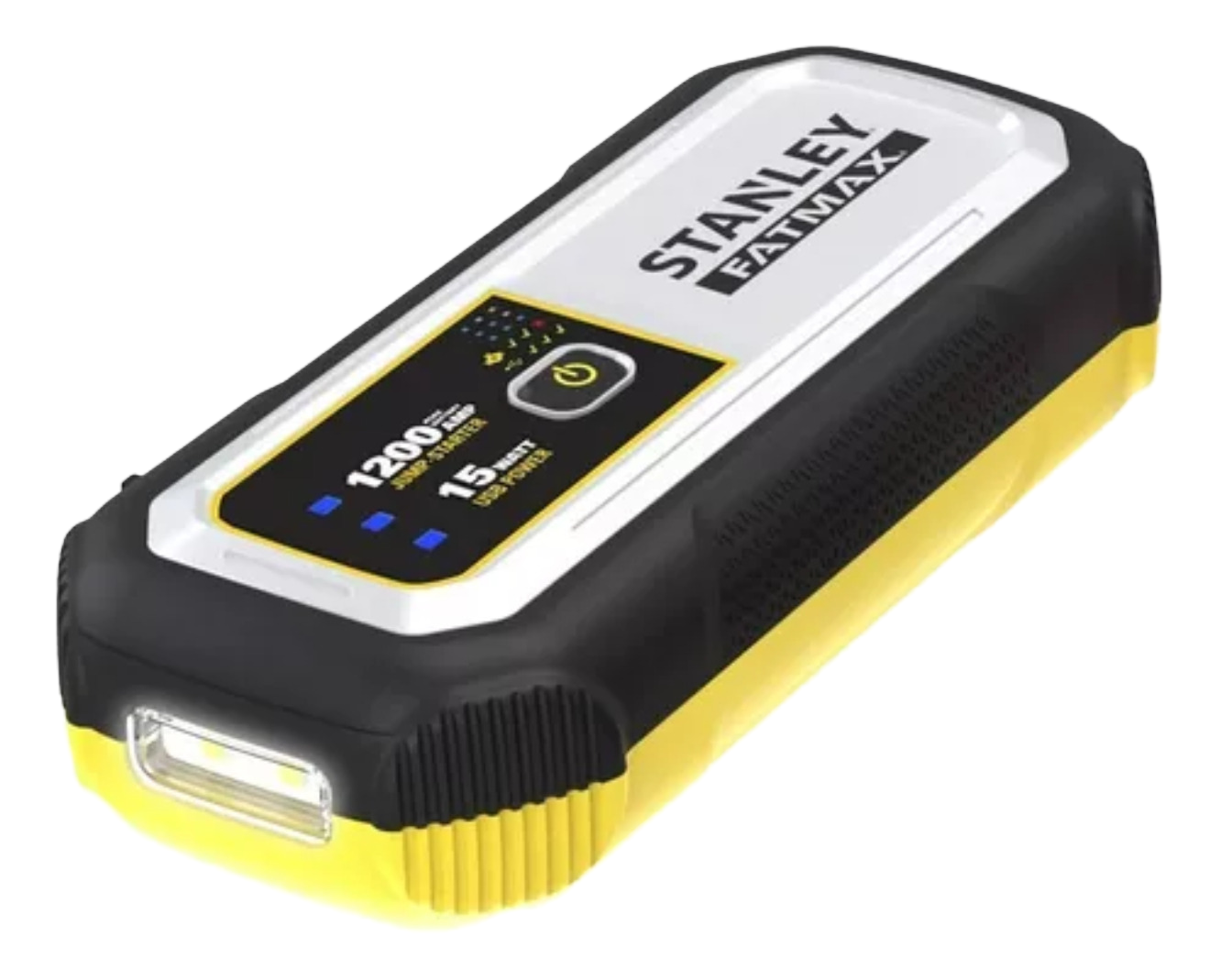 Arrancador De Batería De Litio Stanley Fatmax 1200 Amp