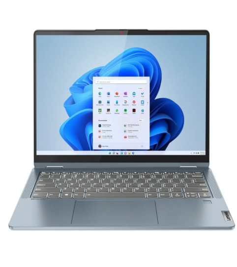 Laptop Lenovo IdeaPad Flex 5 14ABR8 14" 1920x1200 WUXGA Táctil, AMD Ryzen 5 7530U, 8GB, 512GB SSD 