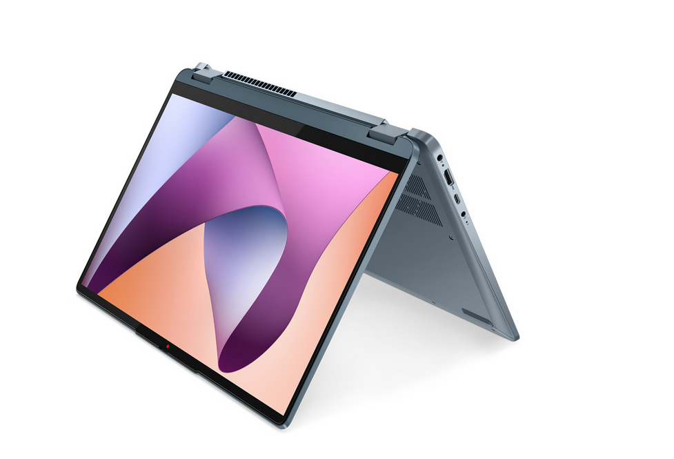 Laptop Lenovo IdeaPad Flex 5 14ABR8 14" 1920x1200 WUXGA Táctil, AMD Ryzen 5 7530U, 8GB, 512GB SSD 