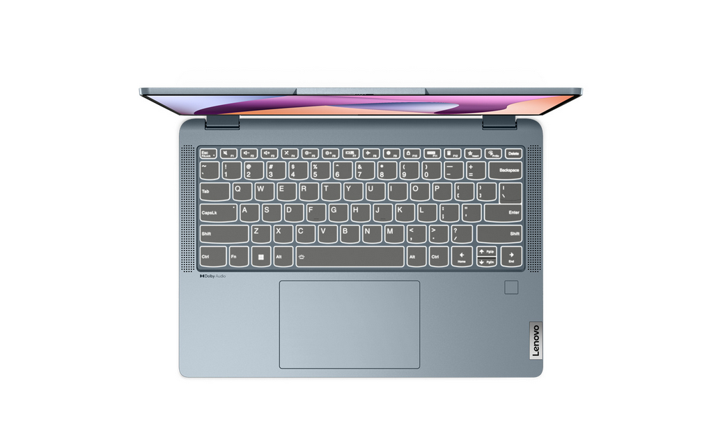 Laptop Lenovo IdeaPad Flex 5 14ABR8 14" 1920x1200 WUXGA Táctil, AMD Ryzen 5 7530U, 8GB, 512GB SSD 