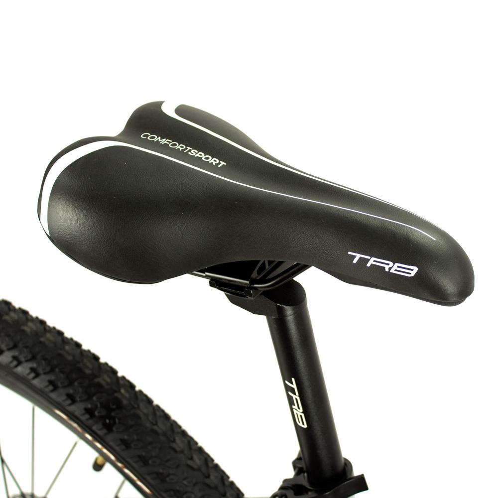 Bicicleta Rodada 26 Montaña TX 6.1 Negro Turbo
