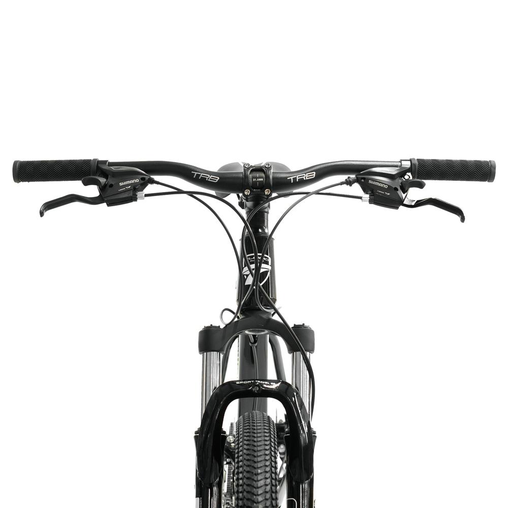 Bicicleta Rodada 26 Montaña TX 6.1 Negro Turbo