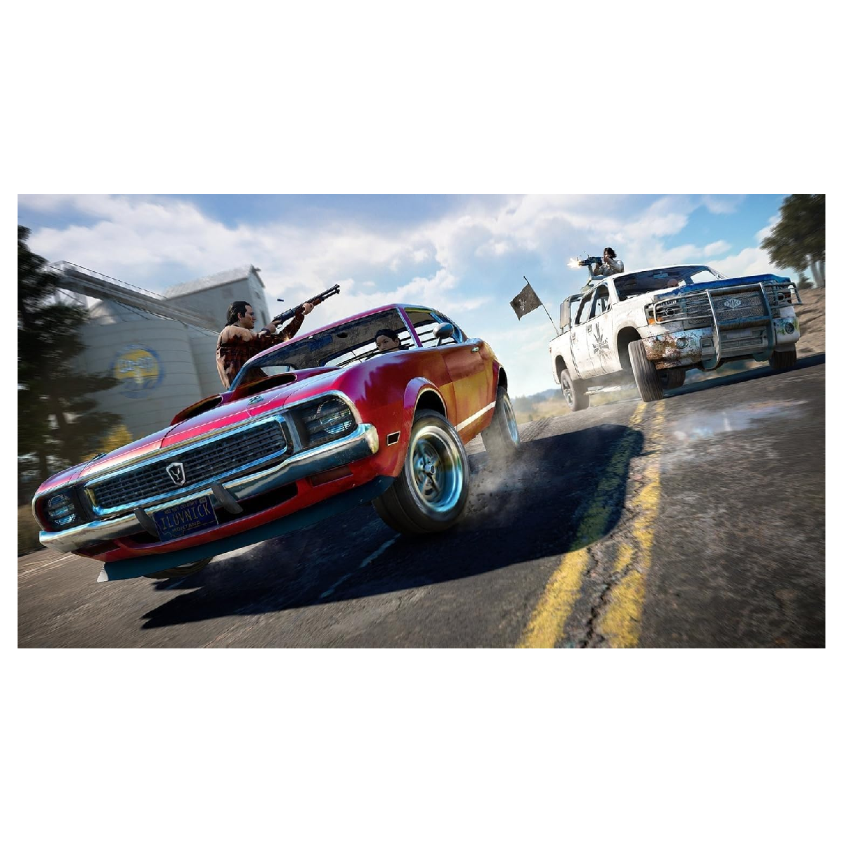 PS4 Juego Far Cry 5
