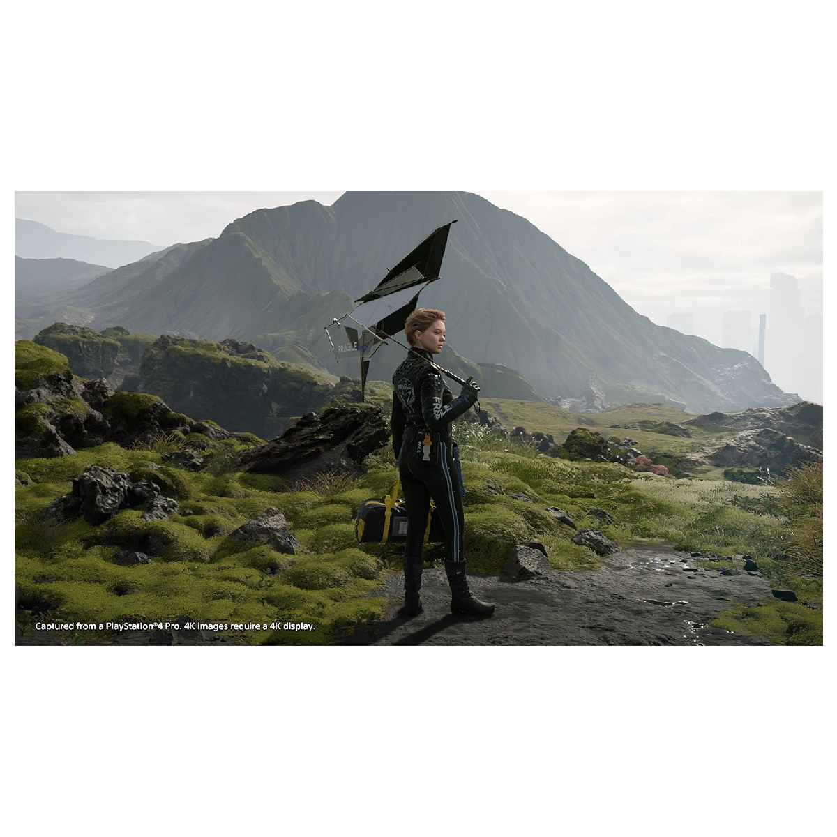 PS4 Juego Death Stranding