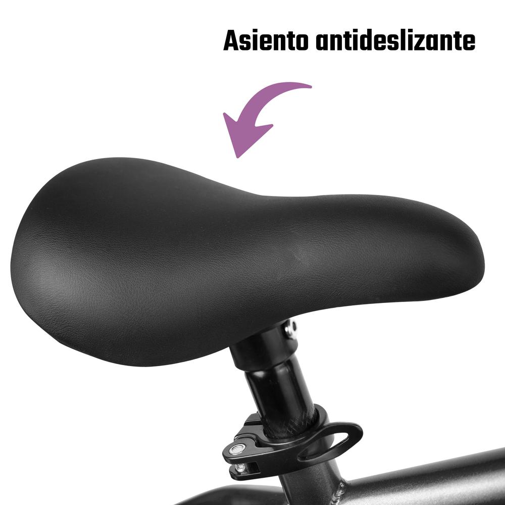 Bicicleta Infantil R12 Balance Bike Azul YS7486 Gospel