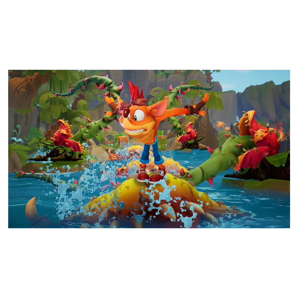 PS4 Juego Crash Bandicoot 4 It's About Time
